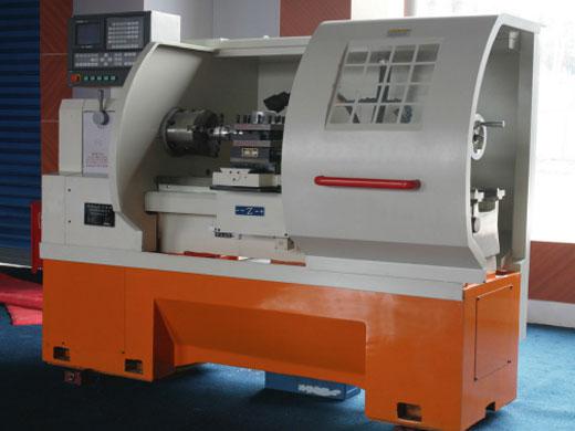 Application of Easy Drive Frequency Converter on CNC Lathe