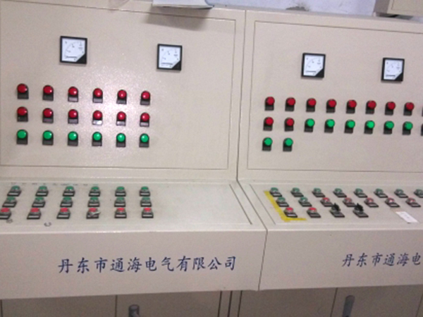 Application of Easy Drive Frequency Converter in Sewage Treatment Station