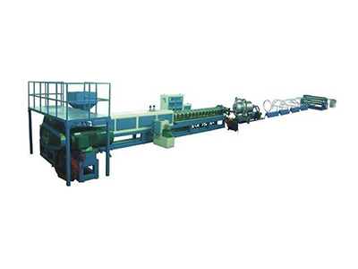 Application of Easy Drive CV3100 Series Frequency Converter in Foaming Machine