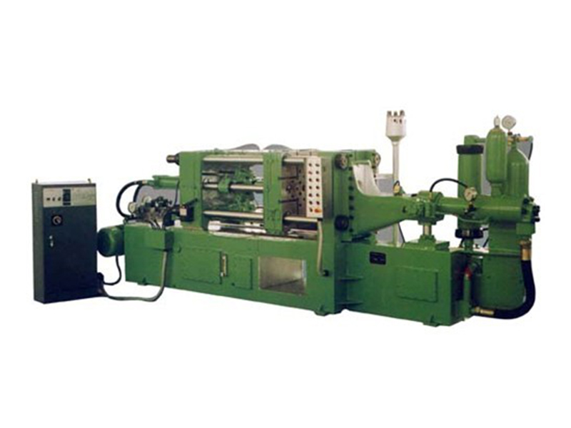 Application of Easy Drive Frequency Converter in Die Casting Machine