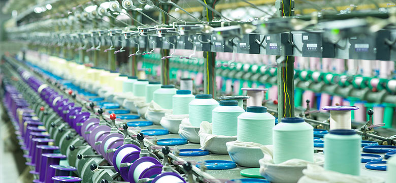 Spinning and Weaving